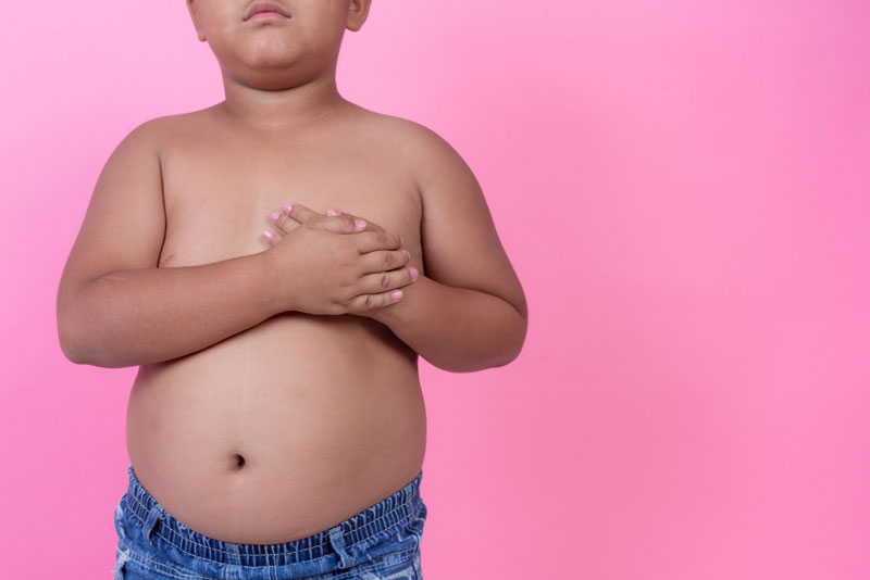 Sthoulya in Bala — childhood obesity