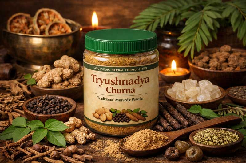 Tryushnadi Churna