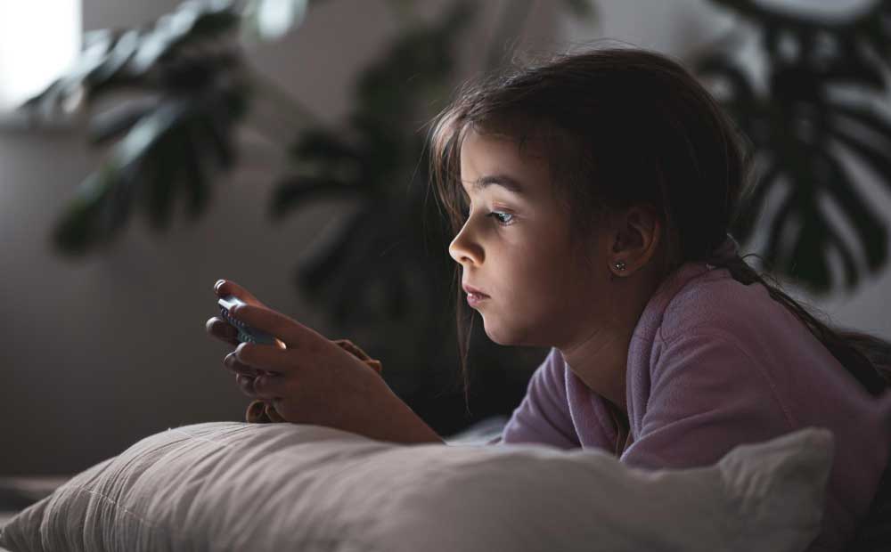 Screen Time For Kids