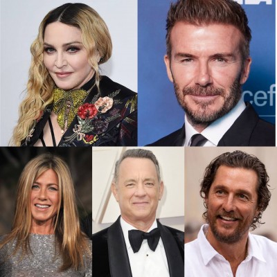 Five surprising celebrities who endorse Yoga for a better life