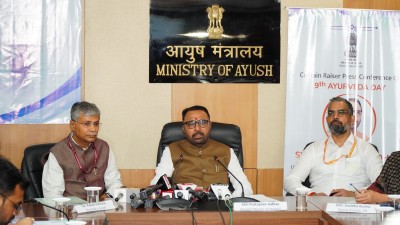 170 Ayush packages finalized to be incorporated under AB-PMJAY, says minister 