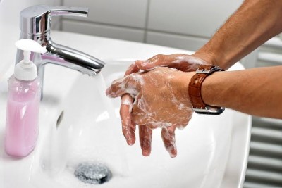 Have you washed your hands properly? Over 85% fail in this process…