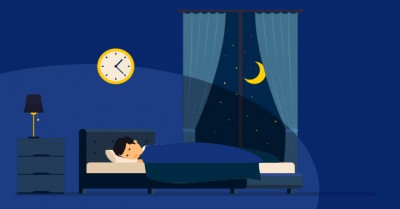 Nine Gems of Ayurveda for a healthy life: Gem no.1 - Pleasant Sleep 