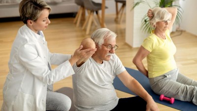 Holistic Care for Stroke Management Highlighted