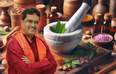 Centre sanction Rs 140 cr for Ayurveda medical college, says Tripura CM