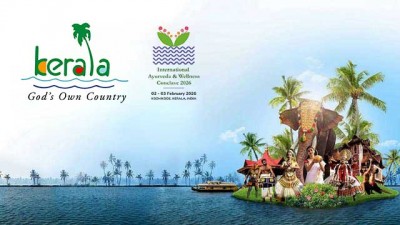 State’s first International Ayurveda & Wellness Conclave in February