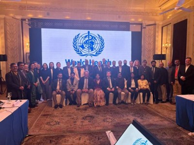 WHO and AYUSH ministry hold meet to integrate Ayush systems into Global Health Intervention Standards