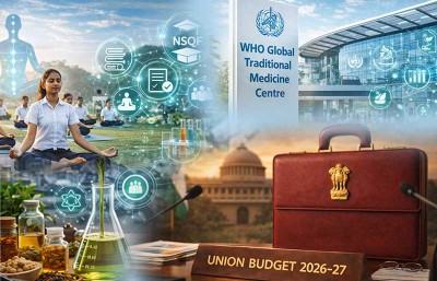 Three AIIAs proposed in Union Budget 2026