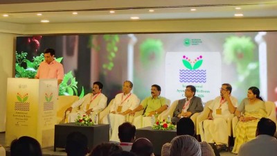 Ayurveda and Wellness Conclave Ends; highlights Kerala as frontrunner in wellness tourism 