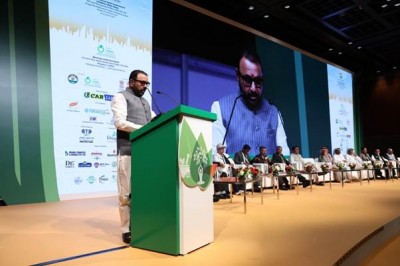 India set lead and collaborate for an integrated, human-centric global health system: Minister