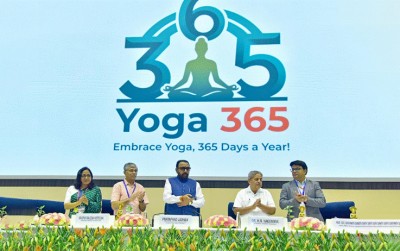 Yoga 365: Integrating Wellness into Everyday Life