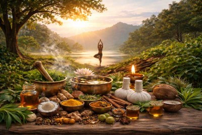 Ayurveda aligns with World Health Day Theme