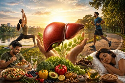 World Liver Day a Grim Reminder to Protect Liver Health; Study says one in 3 Indians face liver health challenge risk