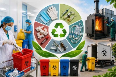 AYUSH members will be integrated in state advisory panels on biomedical waste management
