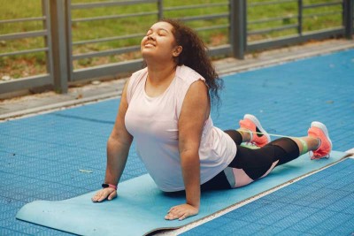 Yoga for Obesity and Stress: Reclaiming Balance in a Chaotic World