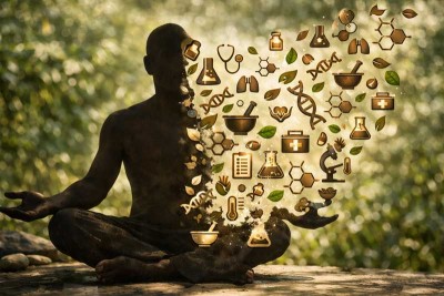 The way to good  health is in the kitchen