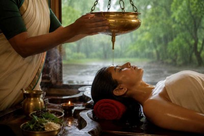 Understanding Karkitaka Chikitsa Through Ritucharya