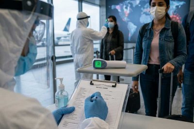 India Alert: Zero Ebola Cases Reported; Health Ministry Ramps Up Border Screening