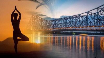 Kolkata to Host International Day of Yoga 2026 Main Event; Theme: ‘Yoga for Healthy Ageing’