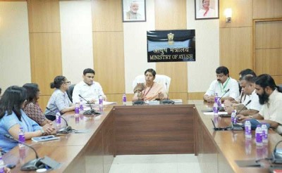 Ministry of Ayush Ropes in RJs and Influencers to Promote Yoga for Healthy Ageing Campaign