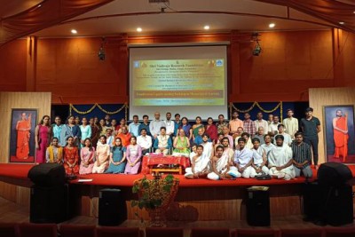 15-Day Workshop commences in Udipi;  Focus on Transliteration of Tigalari and Old Kannada Manuscripts