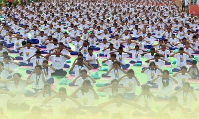 Six Lakh Organisations Sign Up for Yoga Day Event with Prime Minister Tomorrow