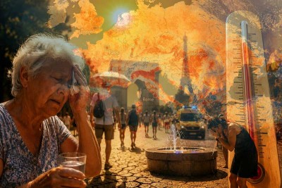 Europe's Relentless Heatwave Claims Lives, Raises Alarm Over Climate Risks
