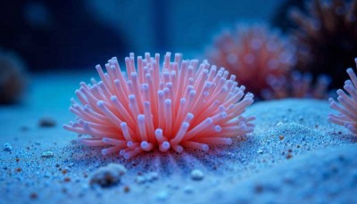 Sea Anemones Hold the Key to a New Virus Defence