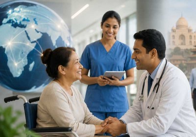 Cultural Sensitivity, Effective Communication Vital to Enhance India's Medical Tourism: Study