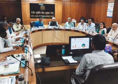 CCRAS Unveils Three Major Initiatives to Boost Ayurveda Research and Digital Governance