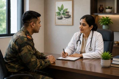 Ayush Ministry proposes traditional medicine services across military hospitals