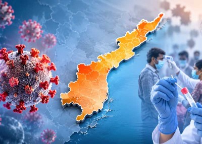 Andhra Reports 10 New Covid Cases; State Count 49