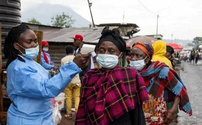 Ebola Outbreak in DR Congo Intensifies; WHO Warns of Escalating Health Crisis