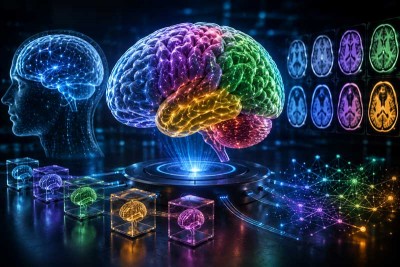 Scientists Develop AI Tool to Map How Brain Regions Age