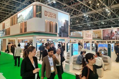 Arabian Travel Mart 2026 opens in Dubai 