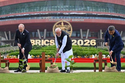 BRICS Gives Traditional Medicine a New Research Push