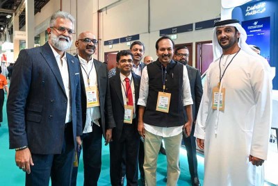 Keralam Tourism grabs attention at ATM 2026