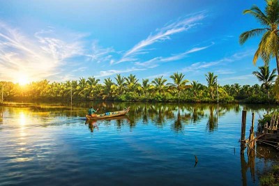 Keralam Aims to Become India’s Top Wellness State
