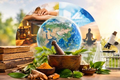 World Celebrates Ayurveda Day Today
