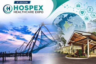 HOSPEX 2026 Begins in Kochi Today