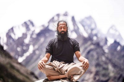 Yoga for mindfulness, mental  health and stregthening nervous system