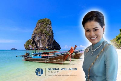 Queen Suthida to Open Global Wellness Summit’s 20th Anniversary in Phuket