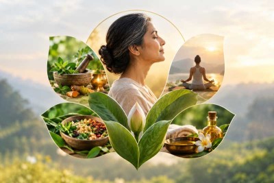 World Menopause Day: Ayurveda Advocates a Holistic Approach to Women’s Health