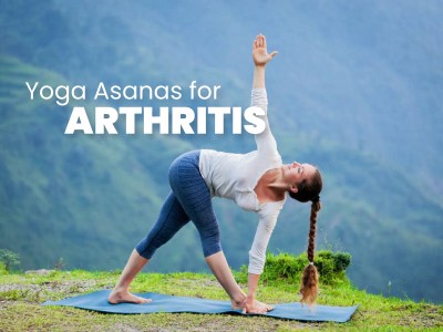 Yoga asanas for Arthritis