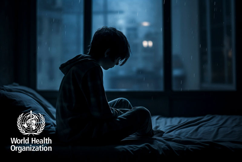 WHO calls for better social connections to beat loneliness