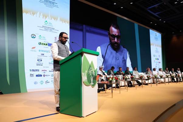 India set to lead and collaborate for an integrated, human-centric global health system: Minister India set to lead and collaborate for an integrated, human-centric global health system: Minister