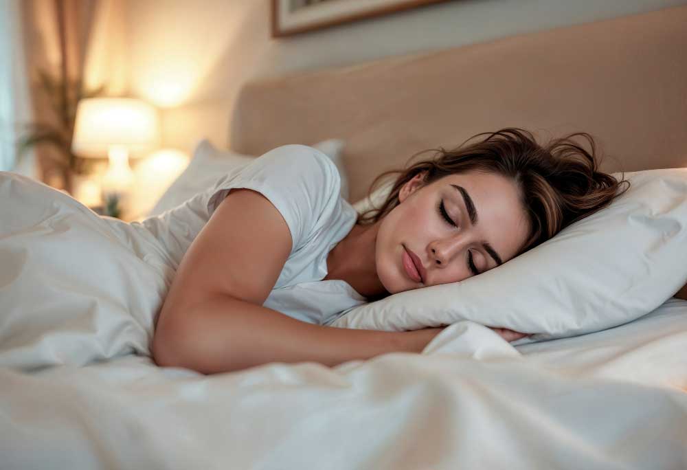 Sleep Well, Live Better Sleep Well, Live Better