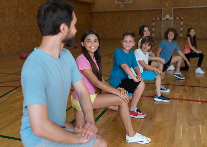 Fitness Study: Only One in Three School children up to the Mark. Physical fitness need of the hour